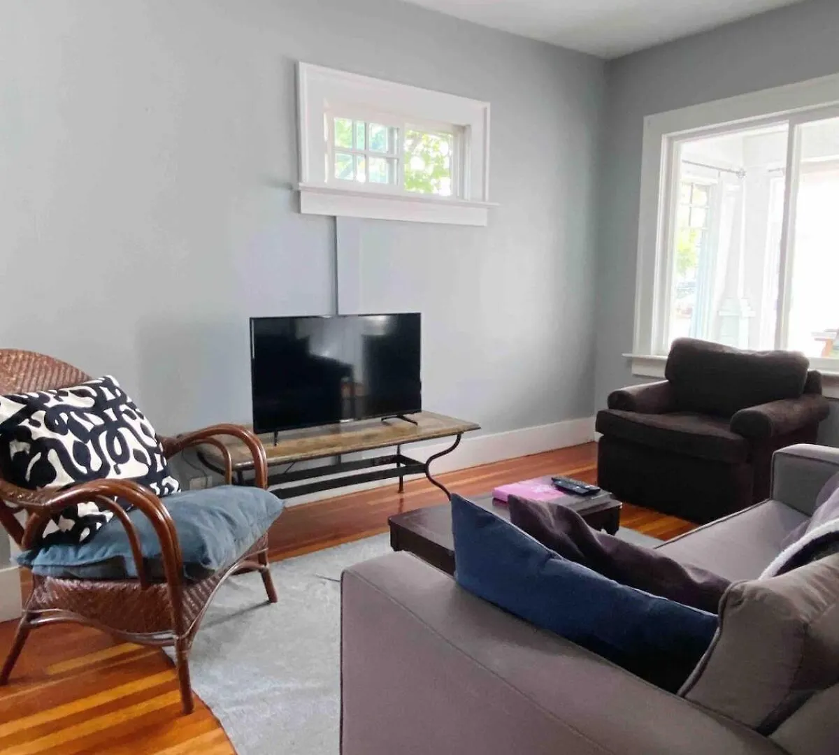 Craftsman Home In Popular East Village Vancouver
